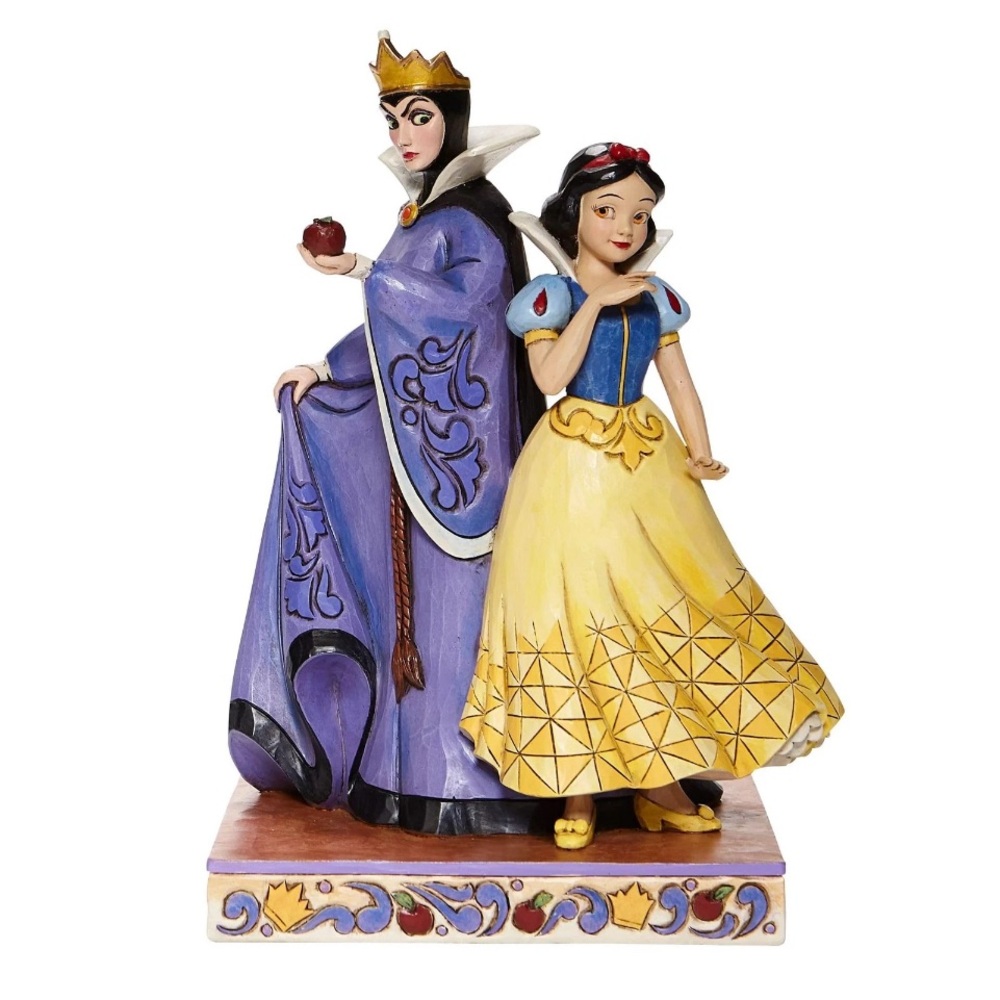 Disney Traditions: “Evil and Innocence” by Jim Shore